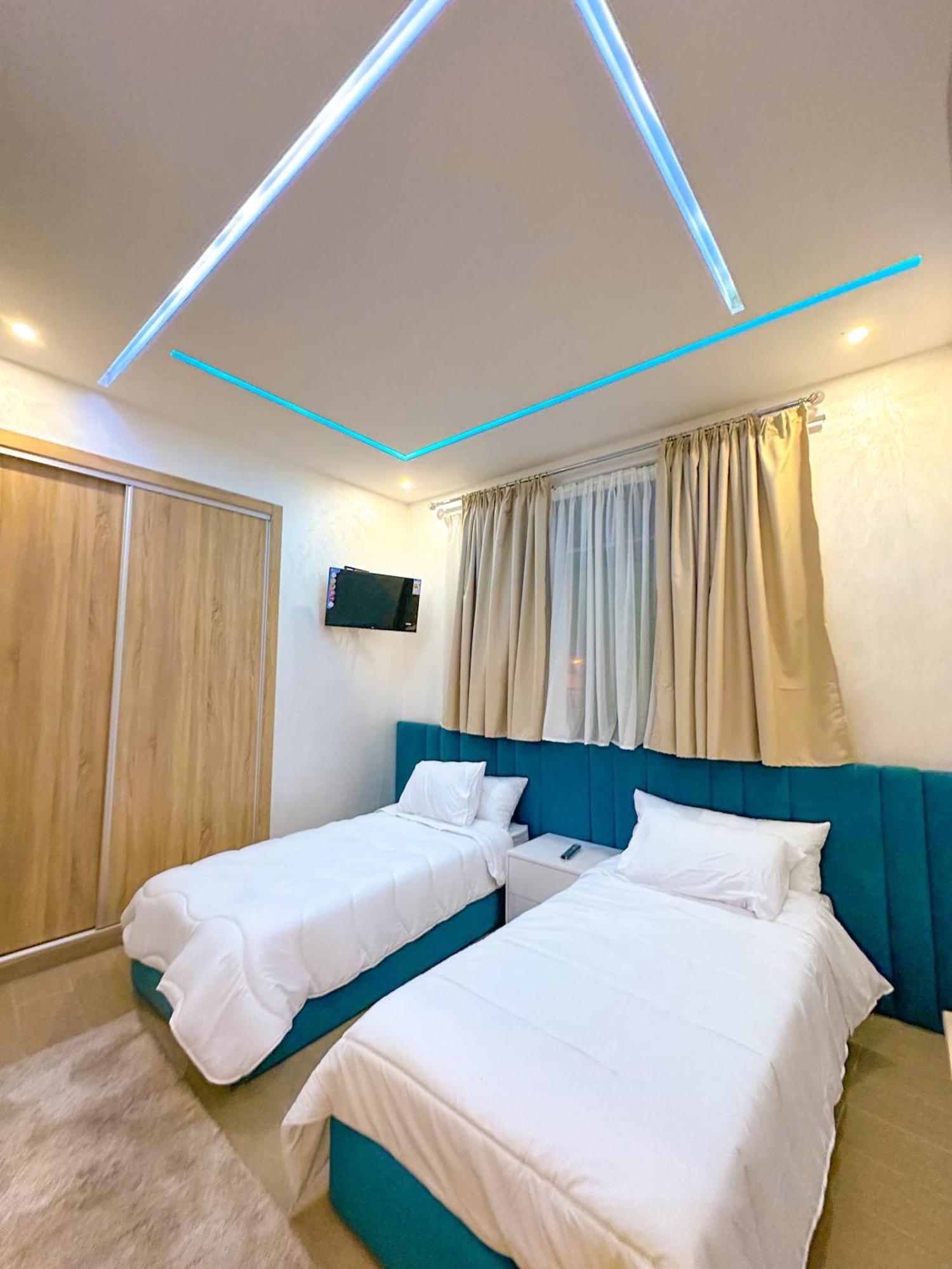 Veluxa - Luxury Homes - Centric Flat Appartement Tanger