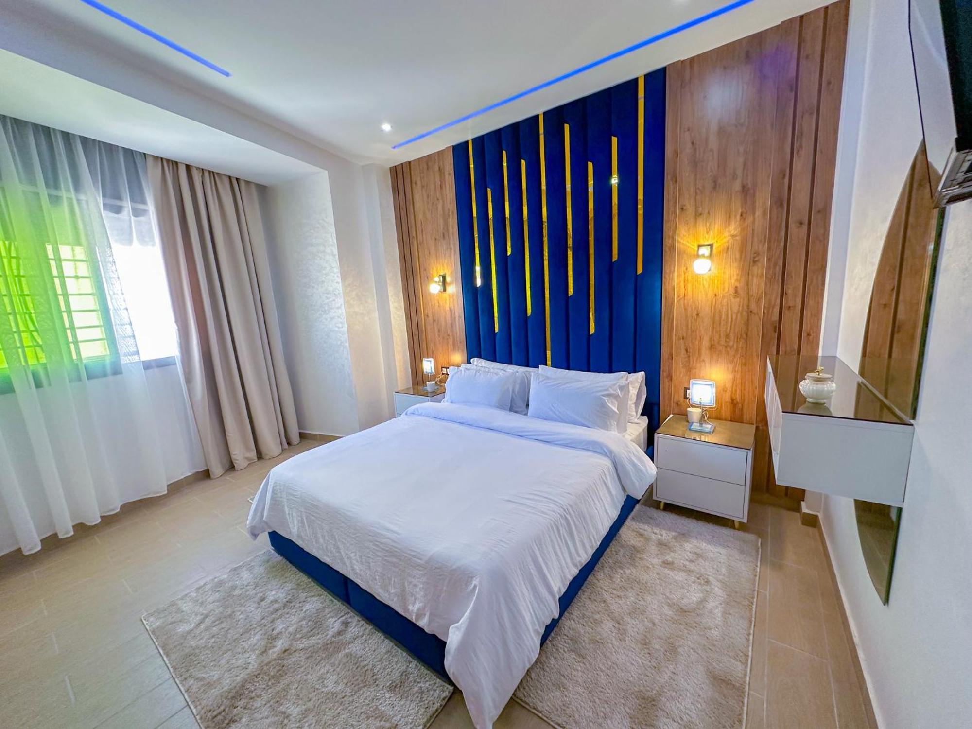 Veluxa - Luxury Homes - Centric Flat Tanger