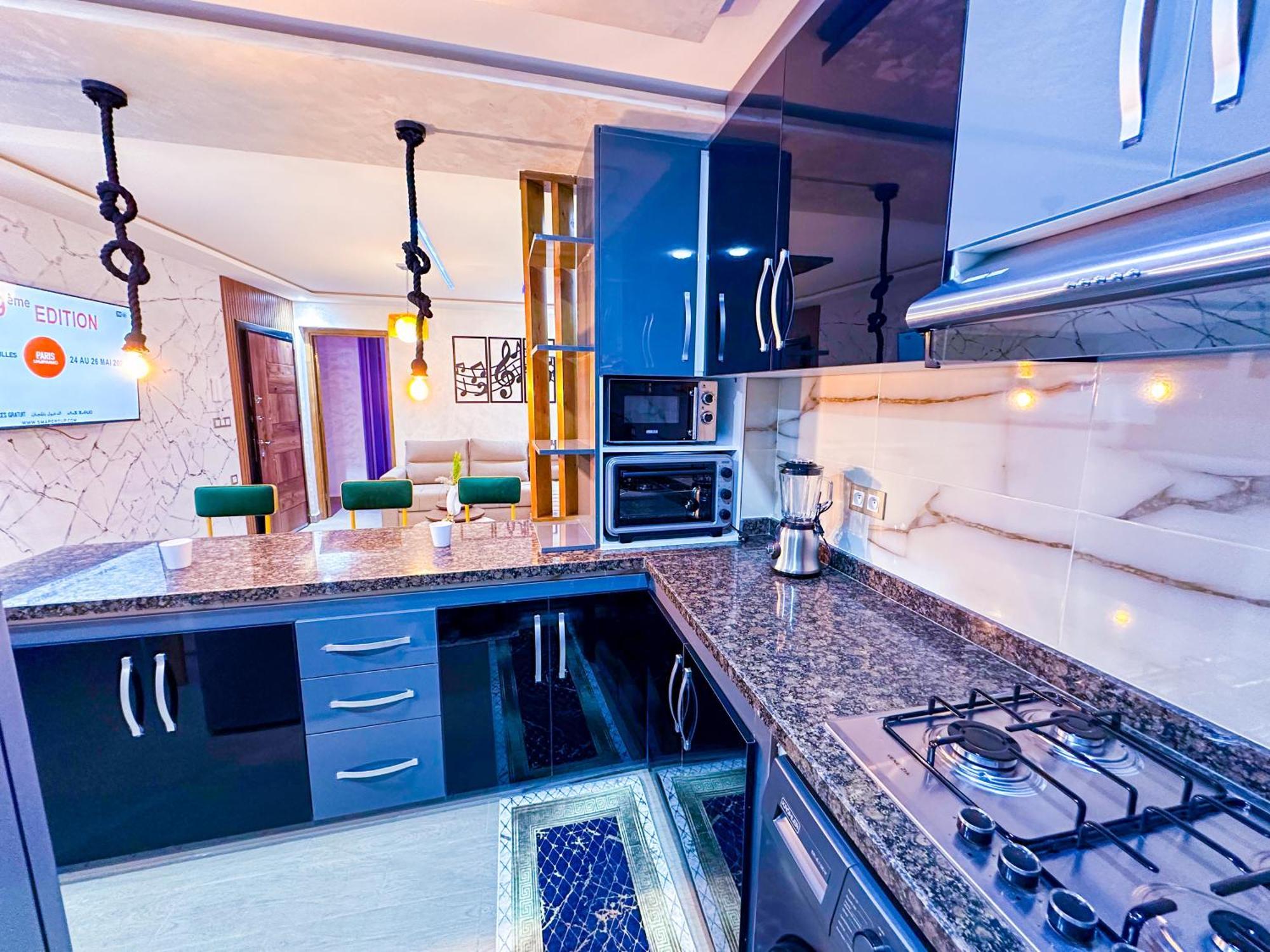 Veluxa - Luxury Homes - Centric Flat Appartement *