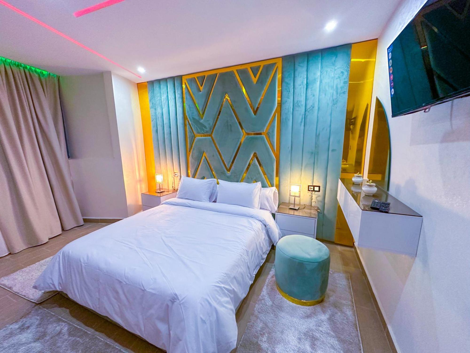 Veluxa - Luxury Homes - Centric Flat Appartement