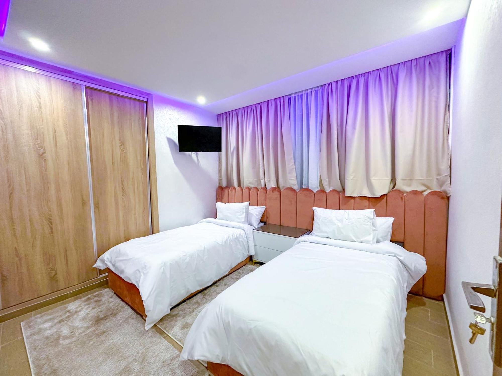 Appartement Veluxa - Luxury Homes - Centric Flat Tanger