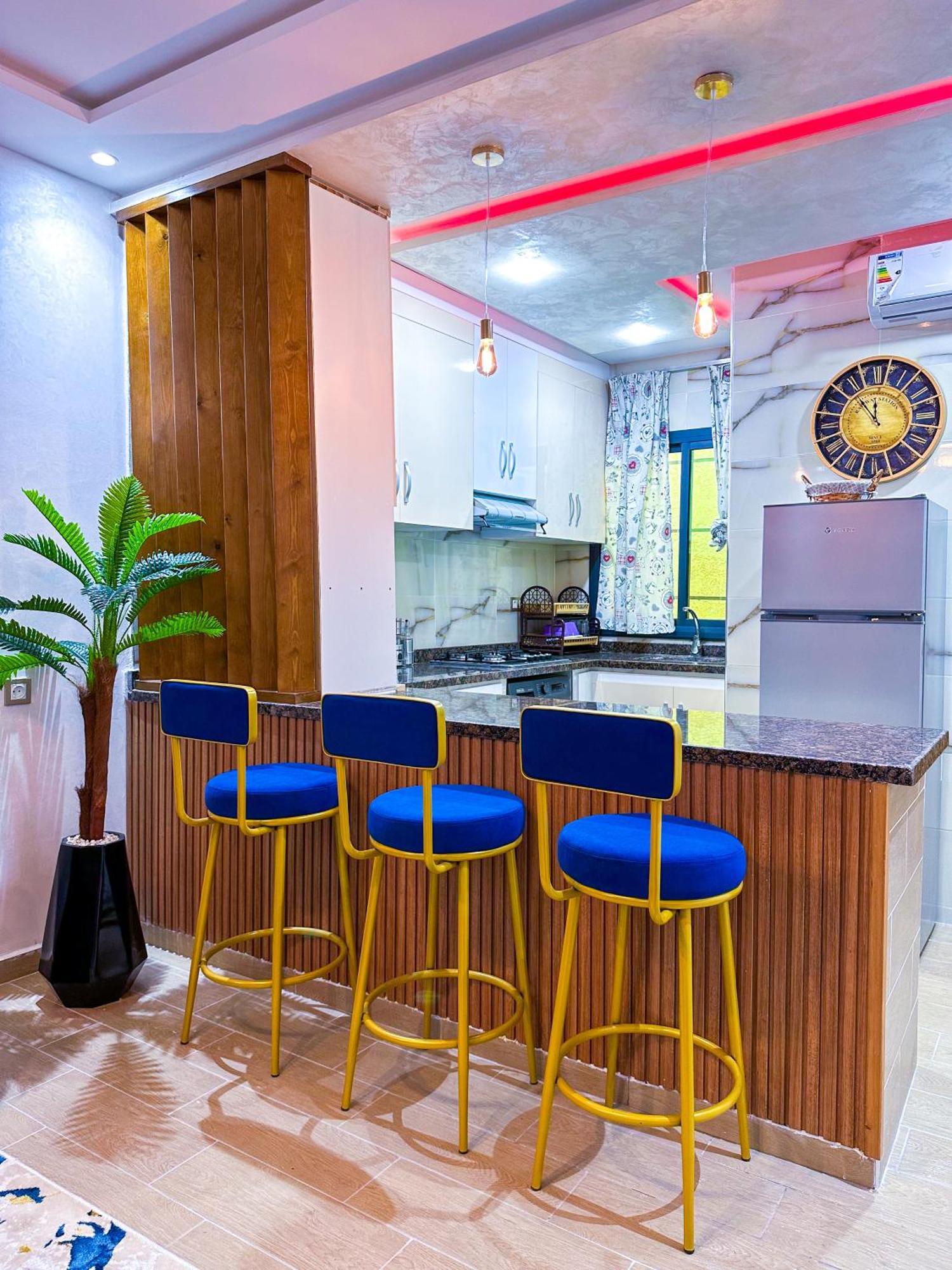 Appartement Veluxa - Luxury Homes - Centric Flat Tanger