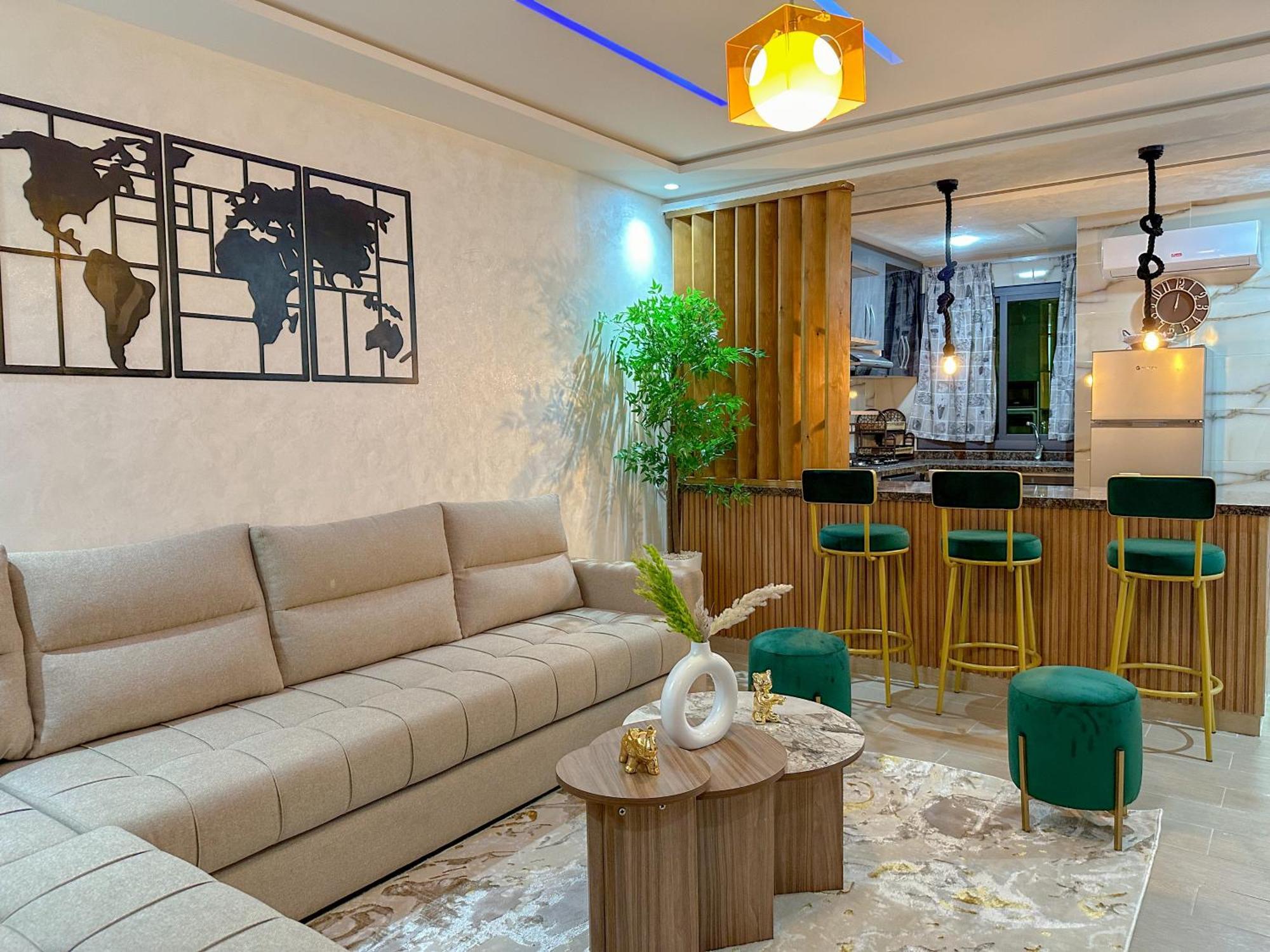 Veluxa - Luxury Homes - Centric Flat Appartement *
