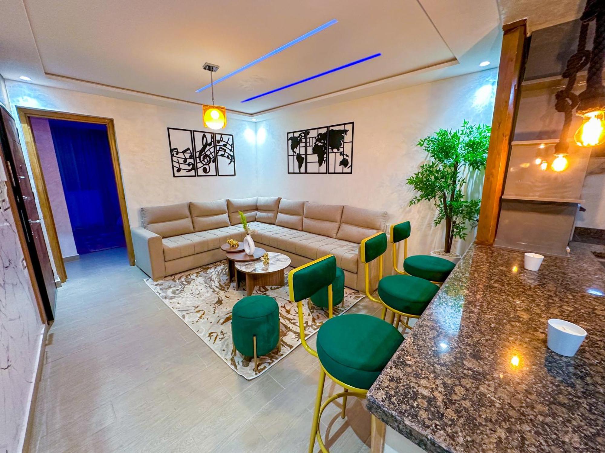Veluxa - Luxury Homes - Centric Flat Appartement
