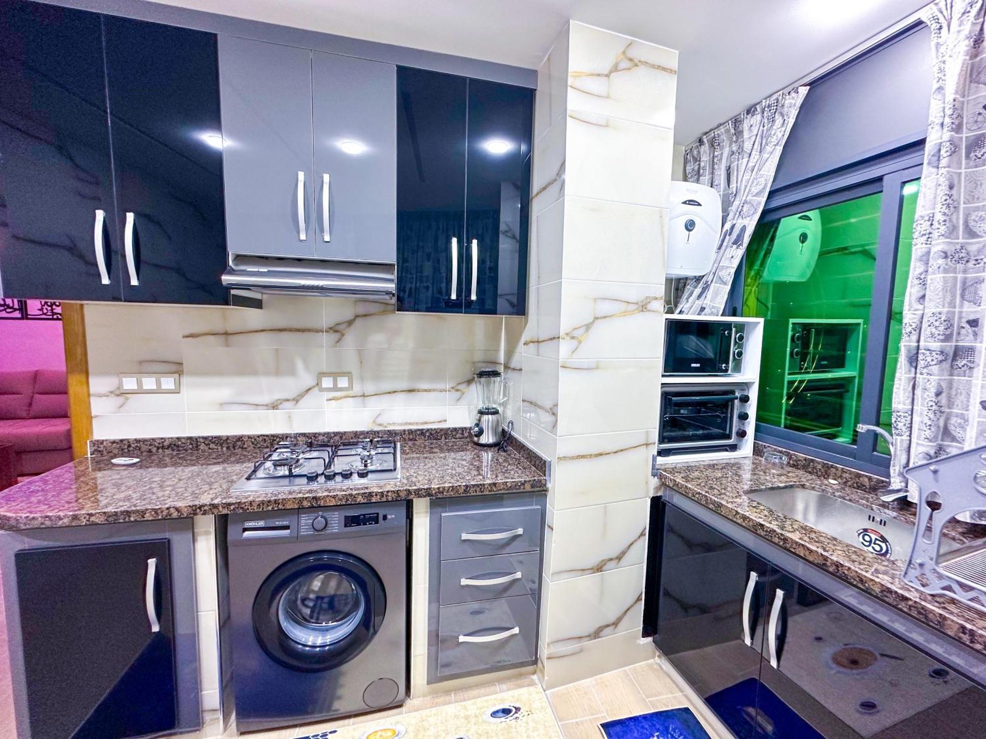 Appartement Veluxa - Luxury Homes - Centric Flat Tanger