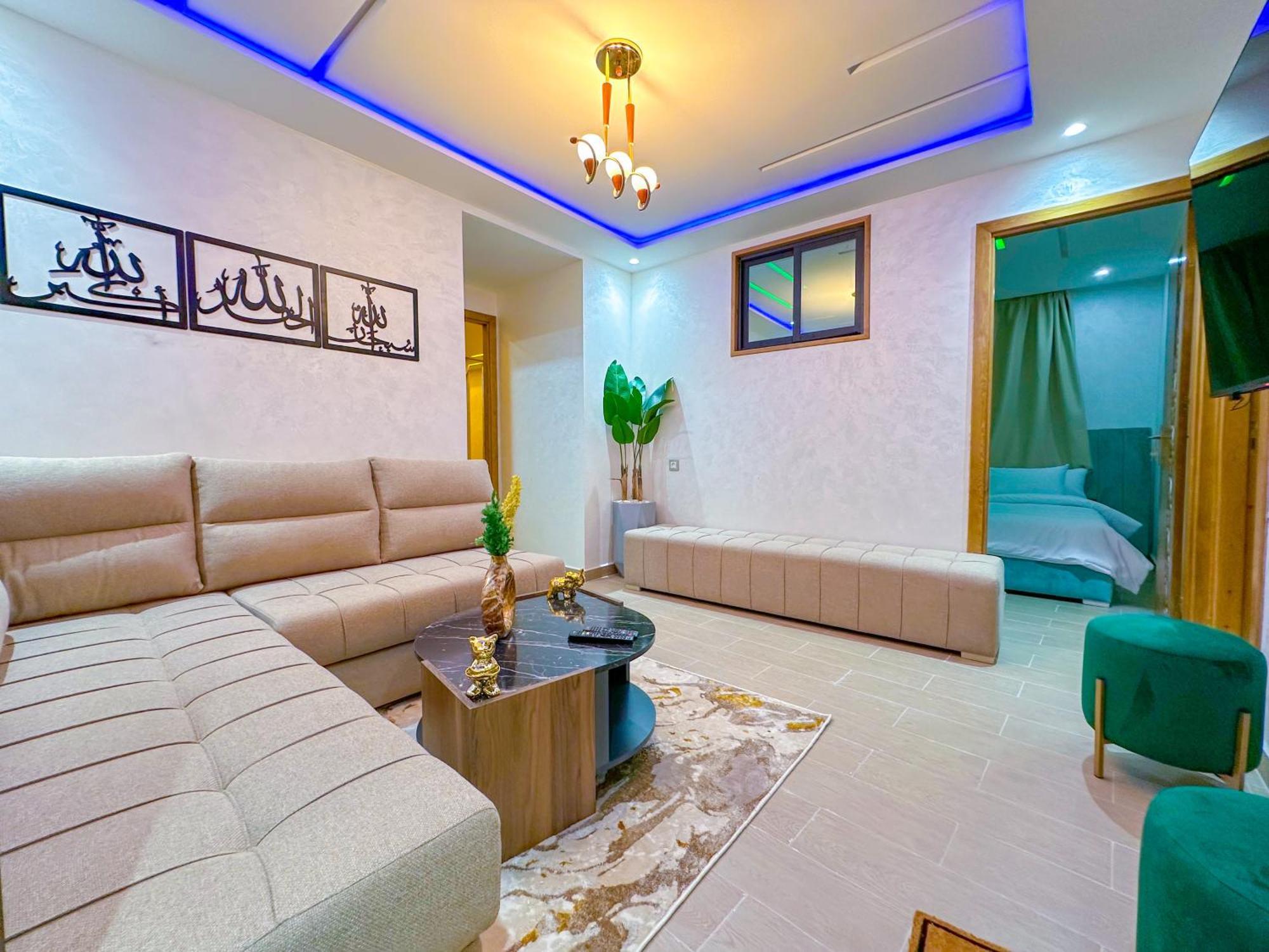 Veluxa - Luxury Homes - Centric Flat * Tanger