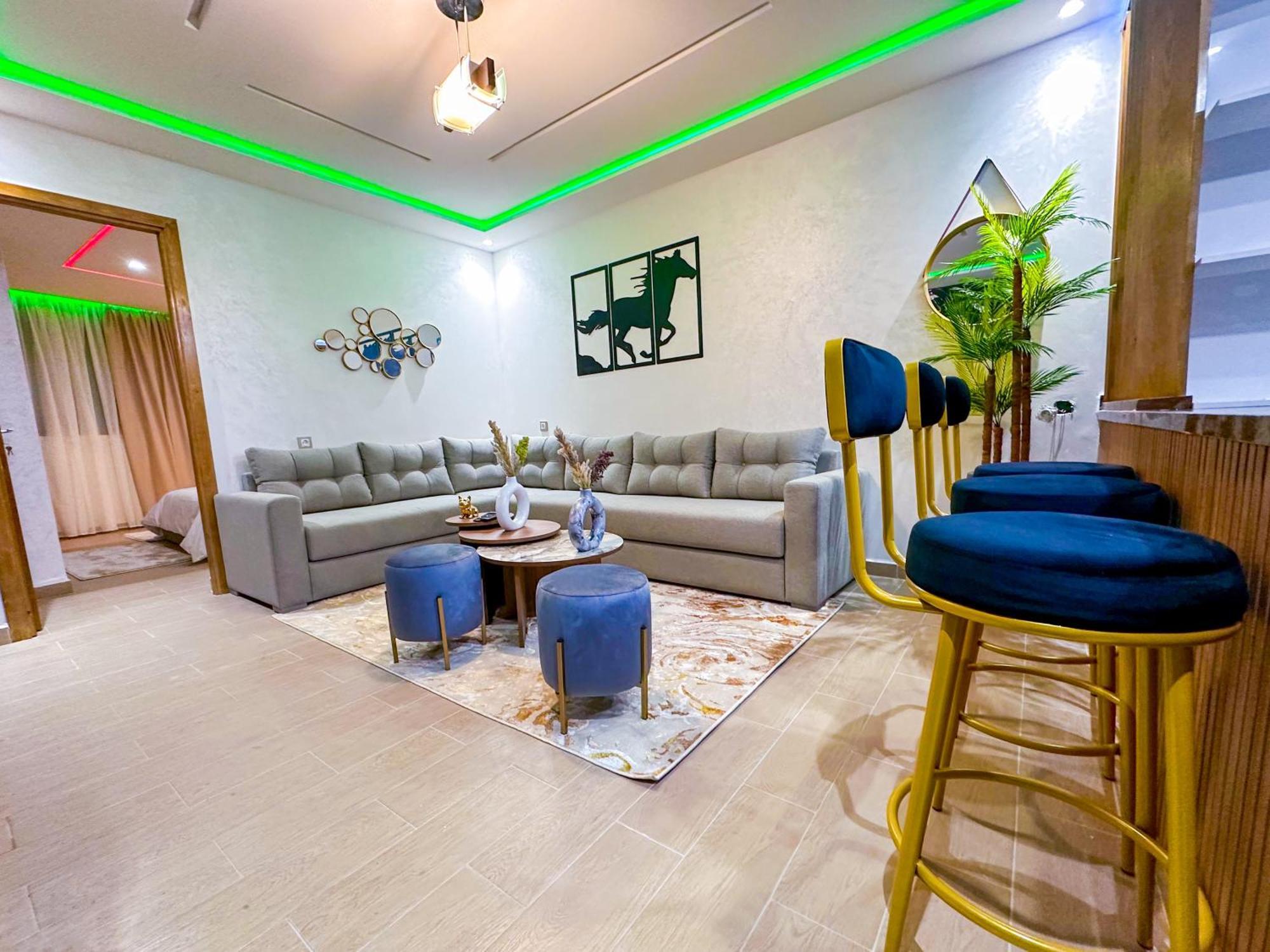 Veluxa - Luxury Homes - Centric Flat Tanger