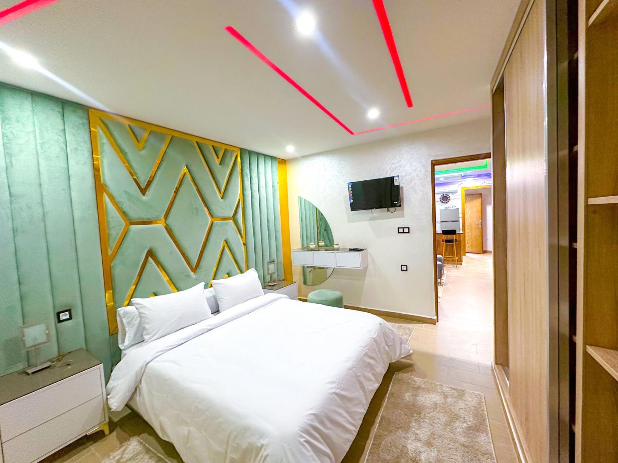 Veluxa - Luxury Homes - Centric Flat Appartement *