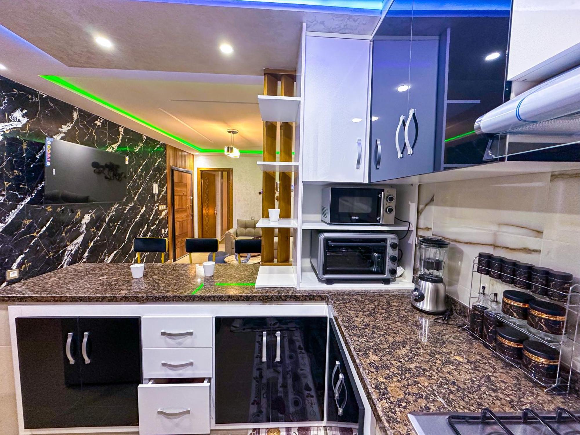 Veluxa - Luxury Homes - Centric Flat Appartement *
